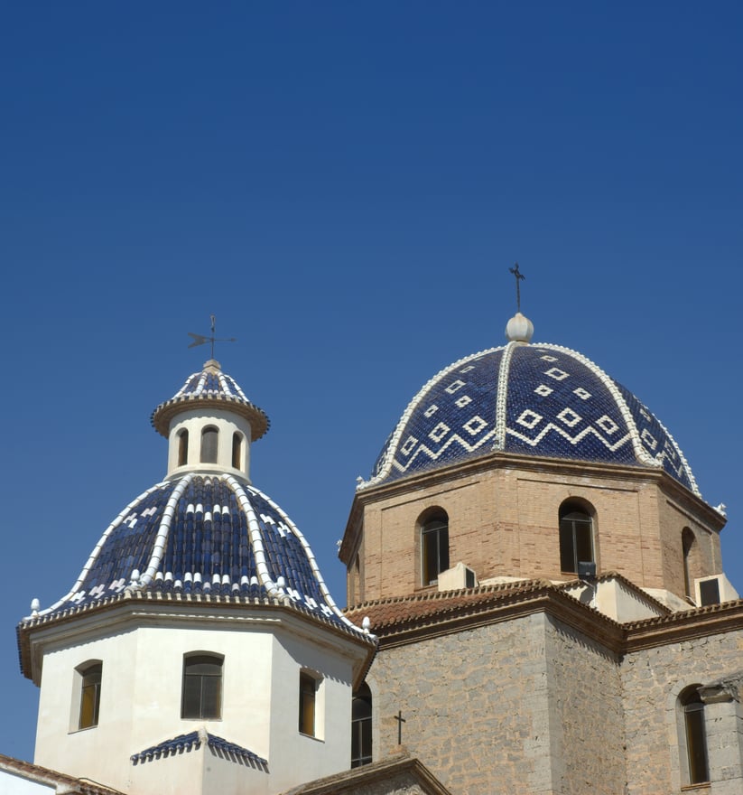 Discover the unique charm of living in Altea